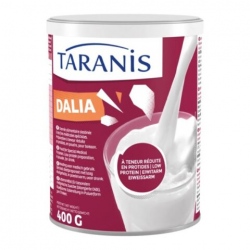 TARANIS Dalia napój mleczny w proszku niskobiałkowy 400g