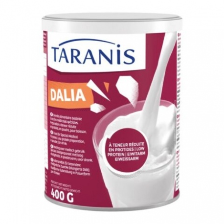 TARANIS Dalia napój mleczny w proszku niskobiałkowy 400g