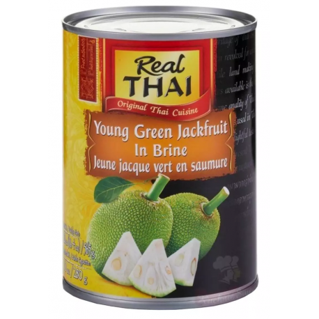 REAL THAI Jackfruit 565g