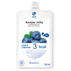Galaretka Jelly Konjac Jagoda 150ml