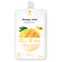 Galaretka Jelly Konjac Mango 150ml