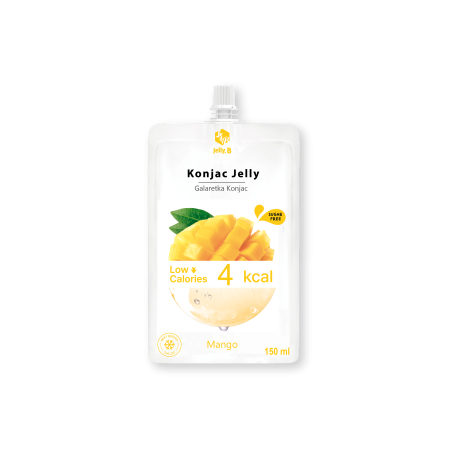 Galaretka Jelly Konjac Mango 150ml
