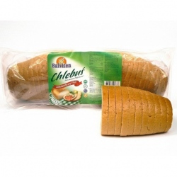 Chleb CHLEBUŚ niskobiałkowy PKU 500g 