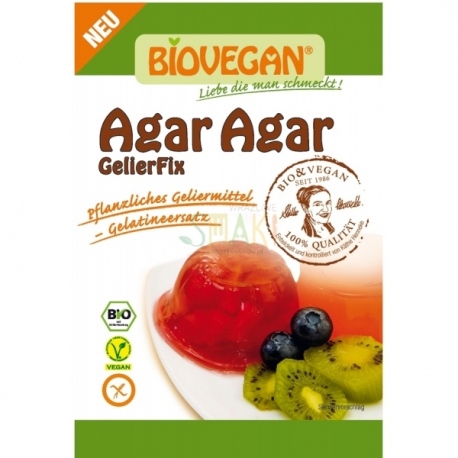 Bio Vegan Agar Agar 30g