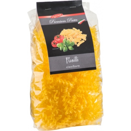 Metax Makaron Fusilli (świderki) Premium 500g