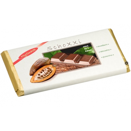 METAX Schoxxi Czekolada 100g